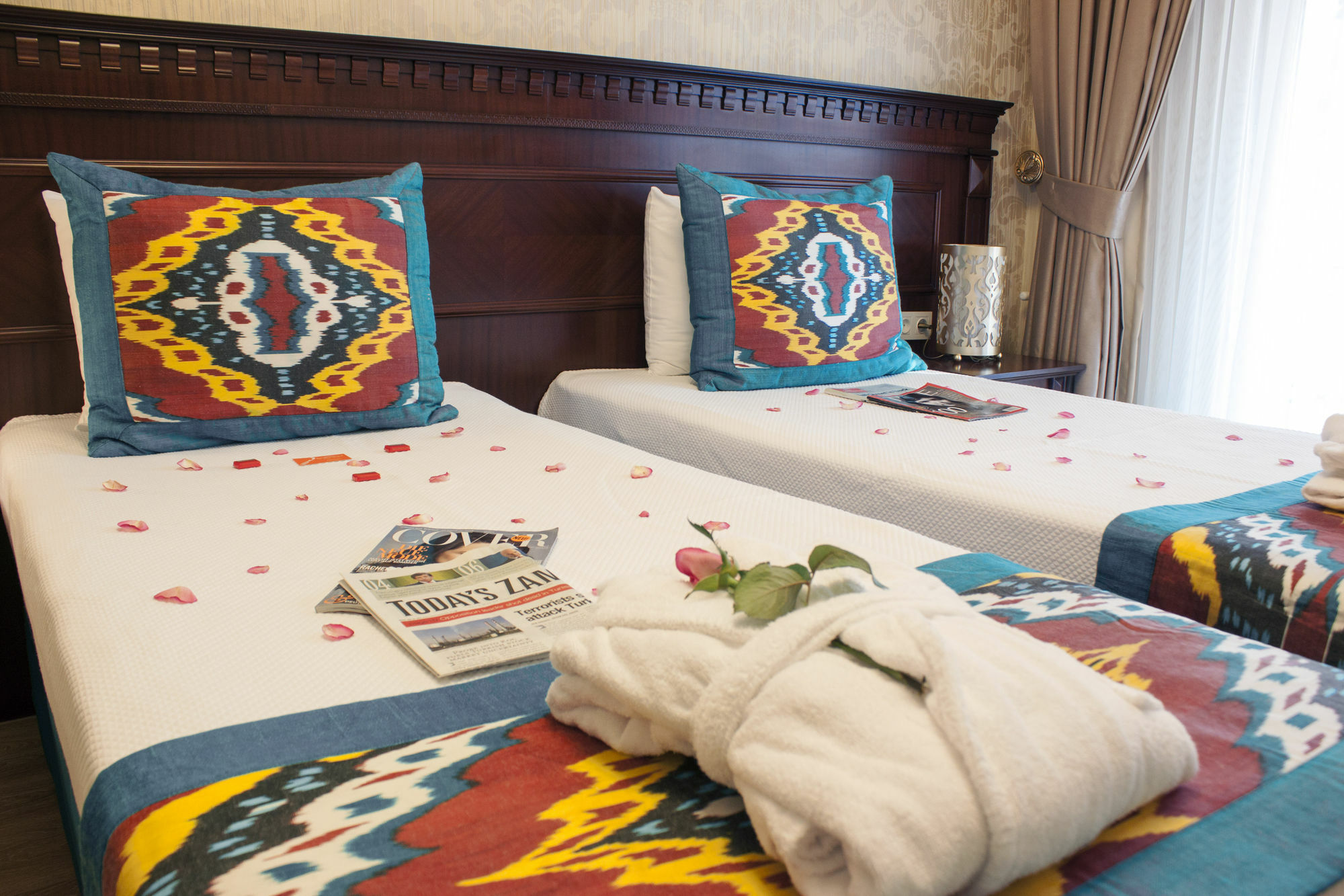 The Magnaura Palace Otel İstanbul