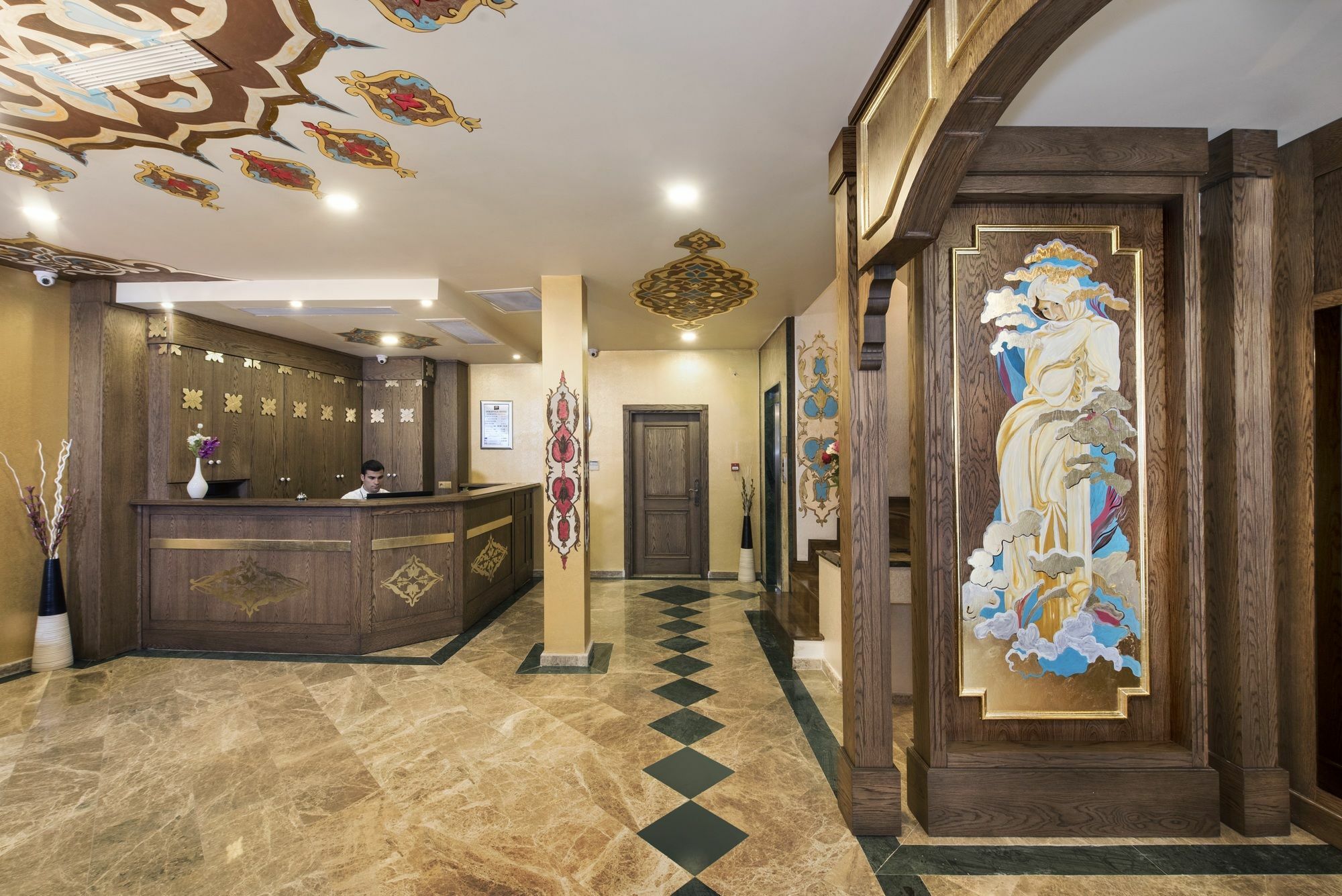 Otel Perapolis İstanbul