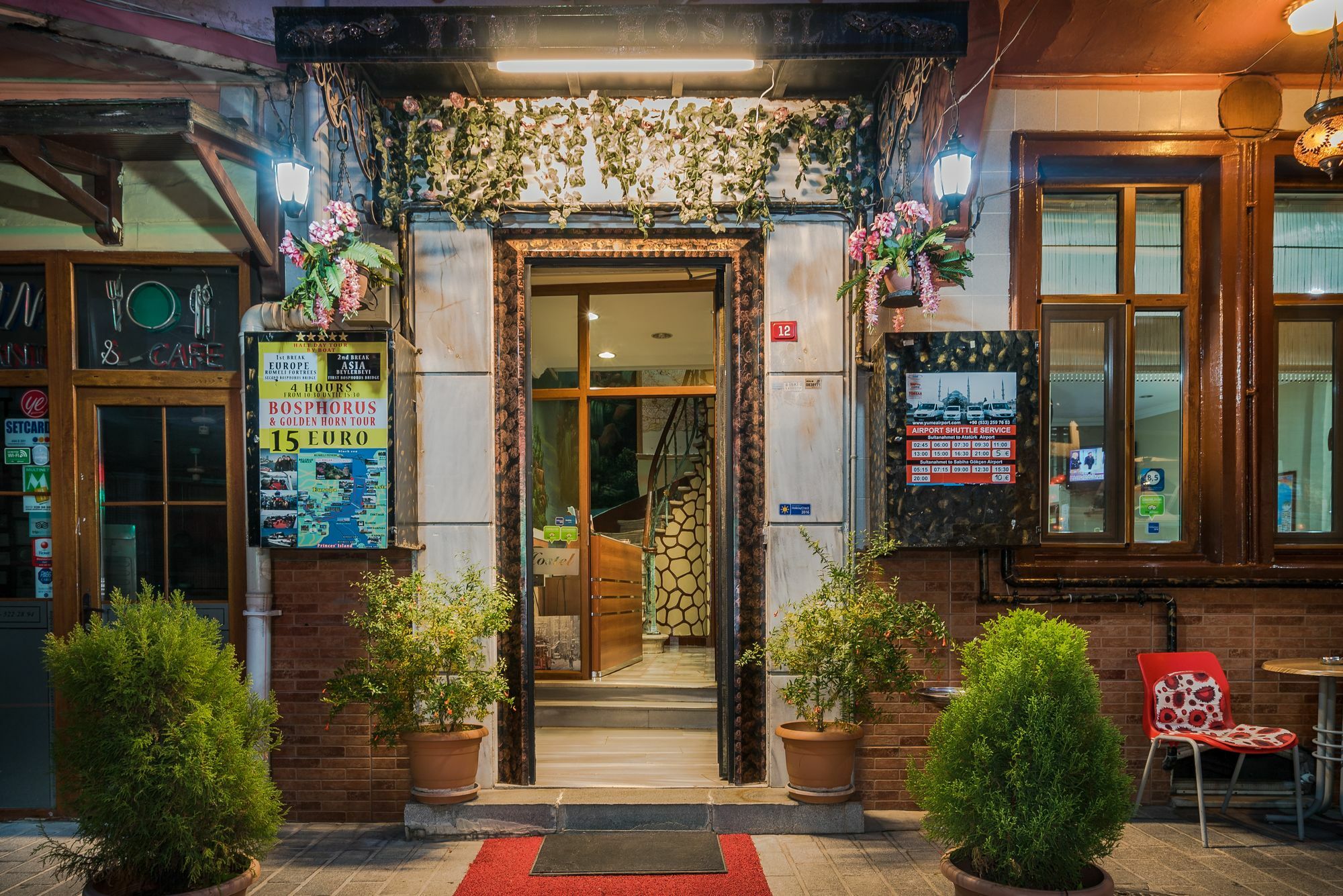 Hotel Yeni Istanbul