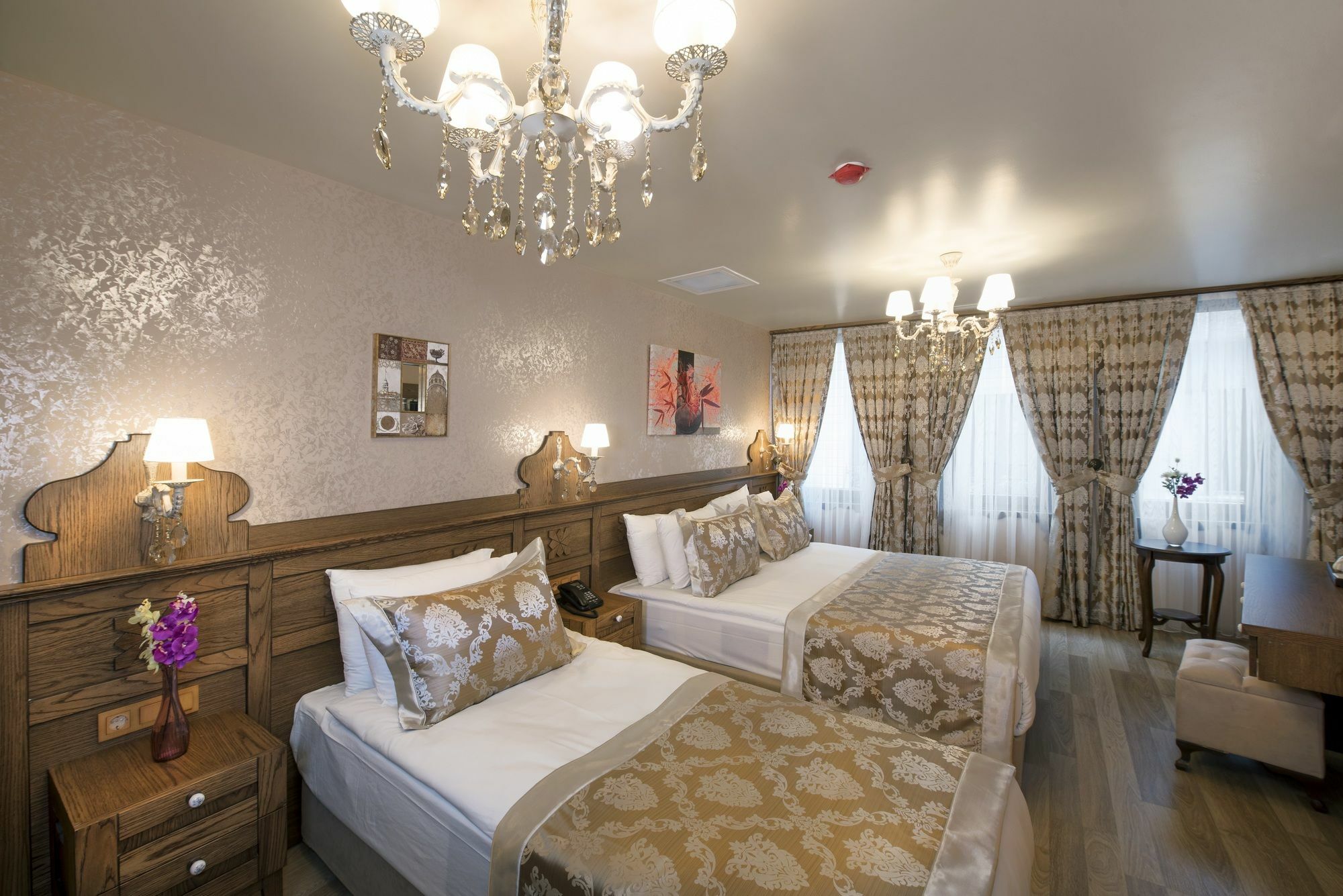 Perapolis Otel İstanbul