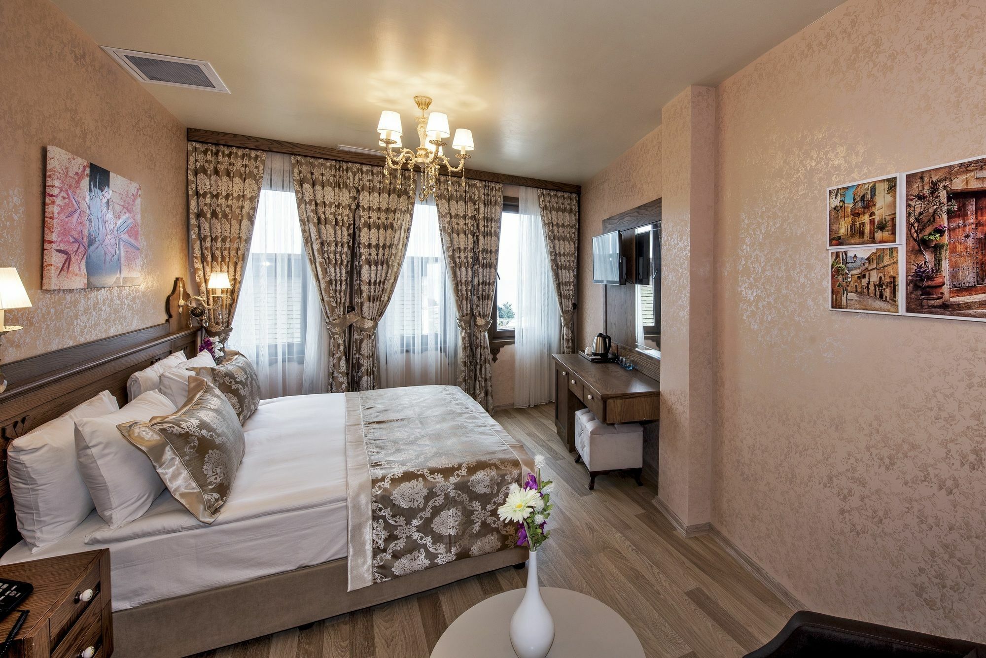 Otel Perapolis İstanbul
