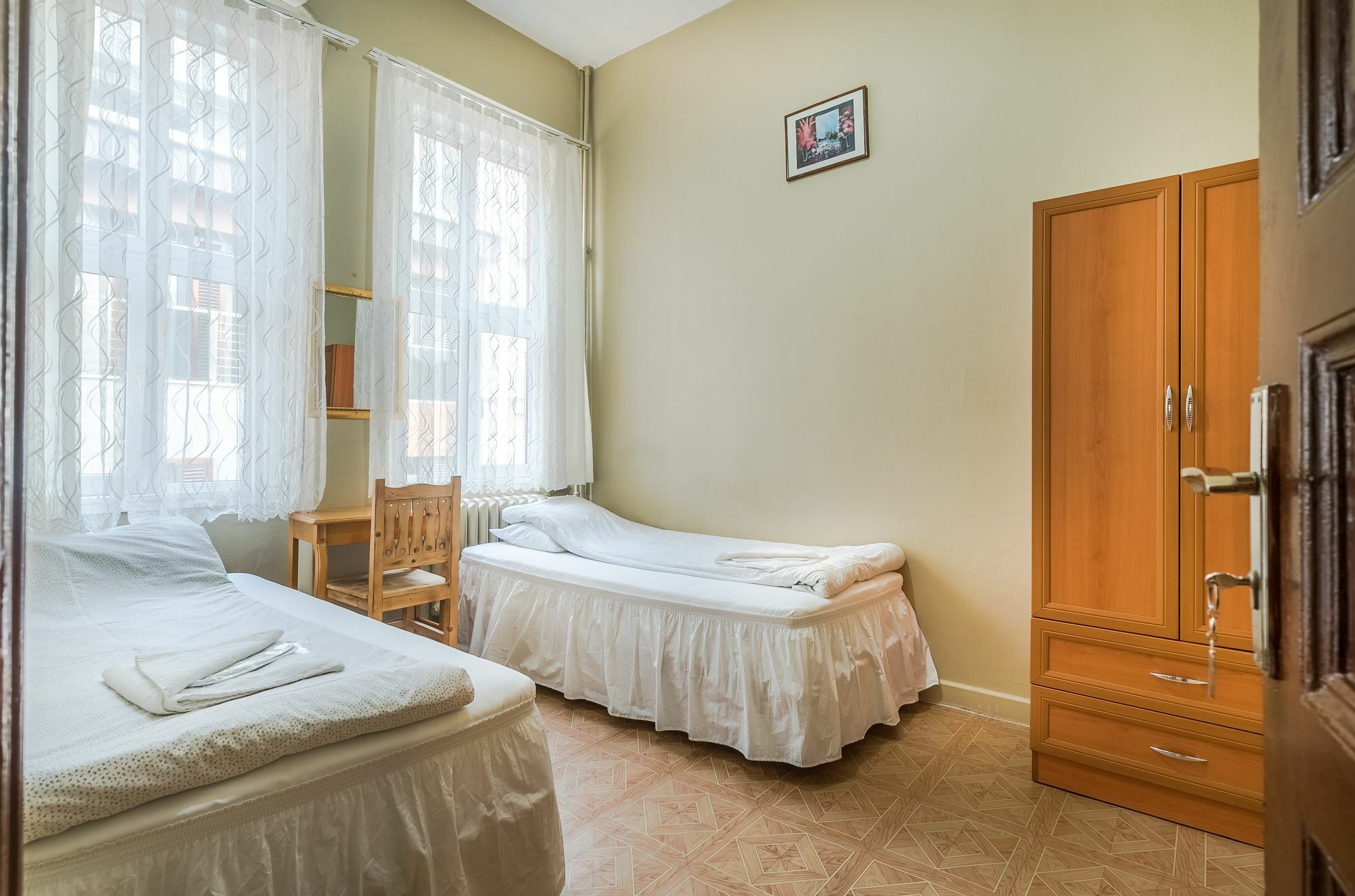 Yeni Hotel Istanbul