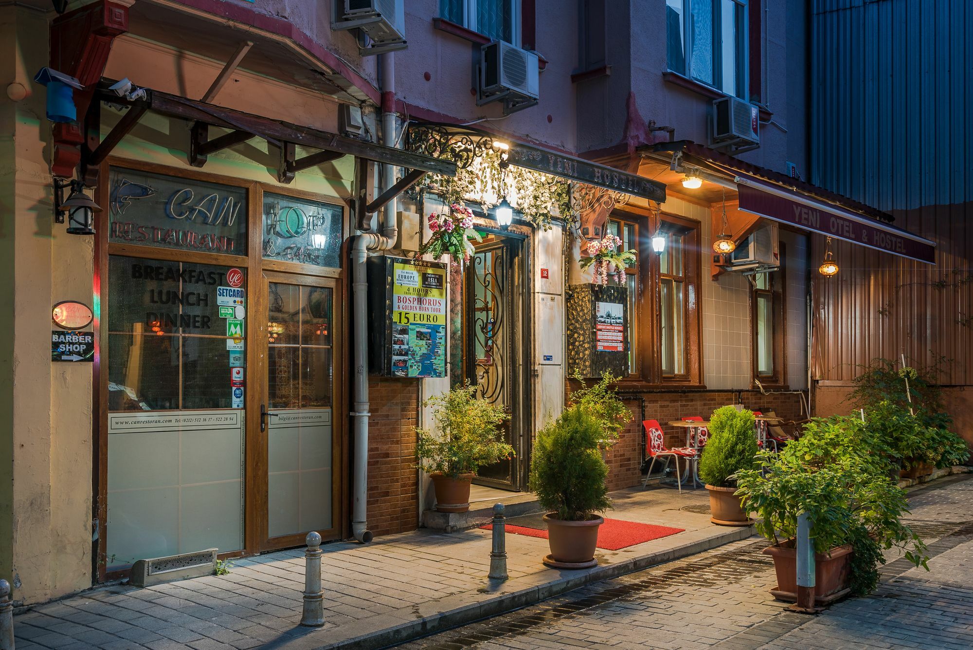Hotel Yeni Istanbul