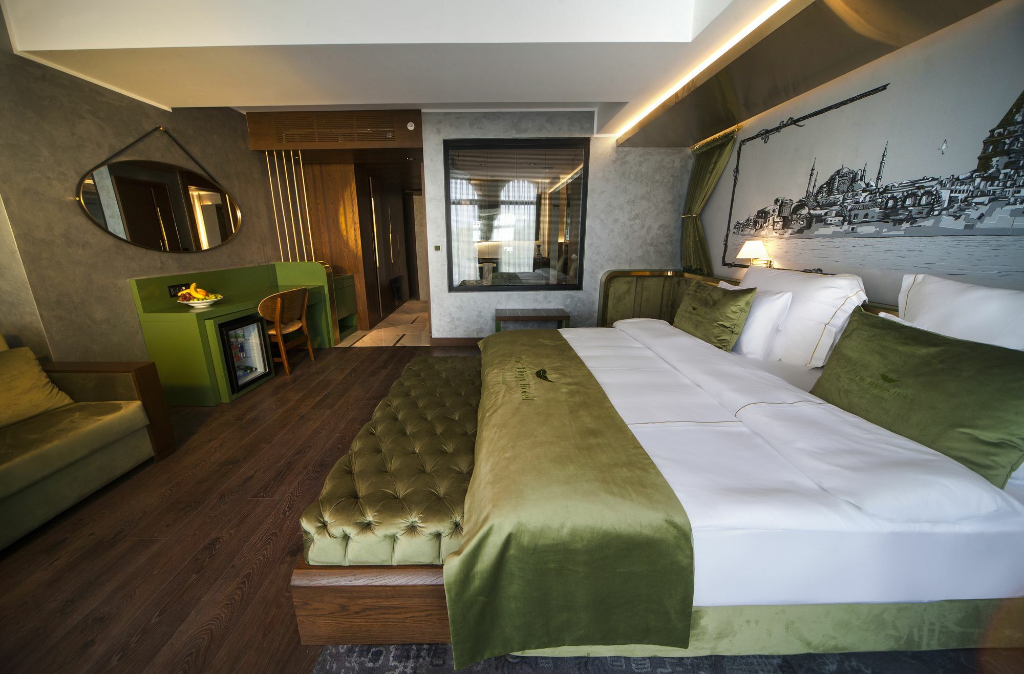 The Wings Hotel Istanbul