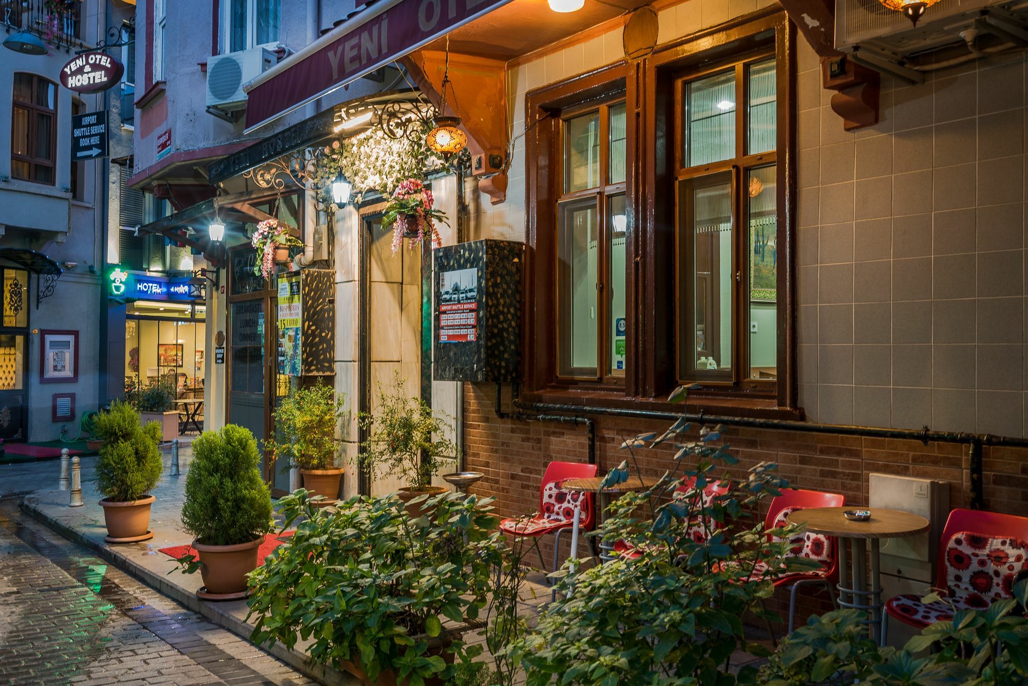 Hotel Yeni Istanbul