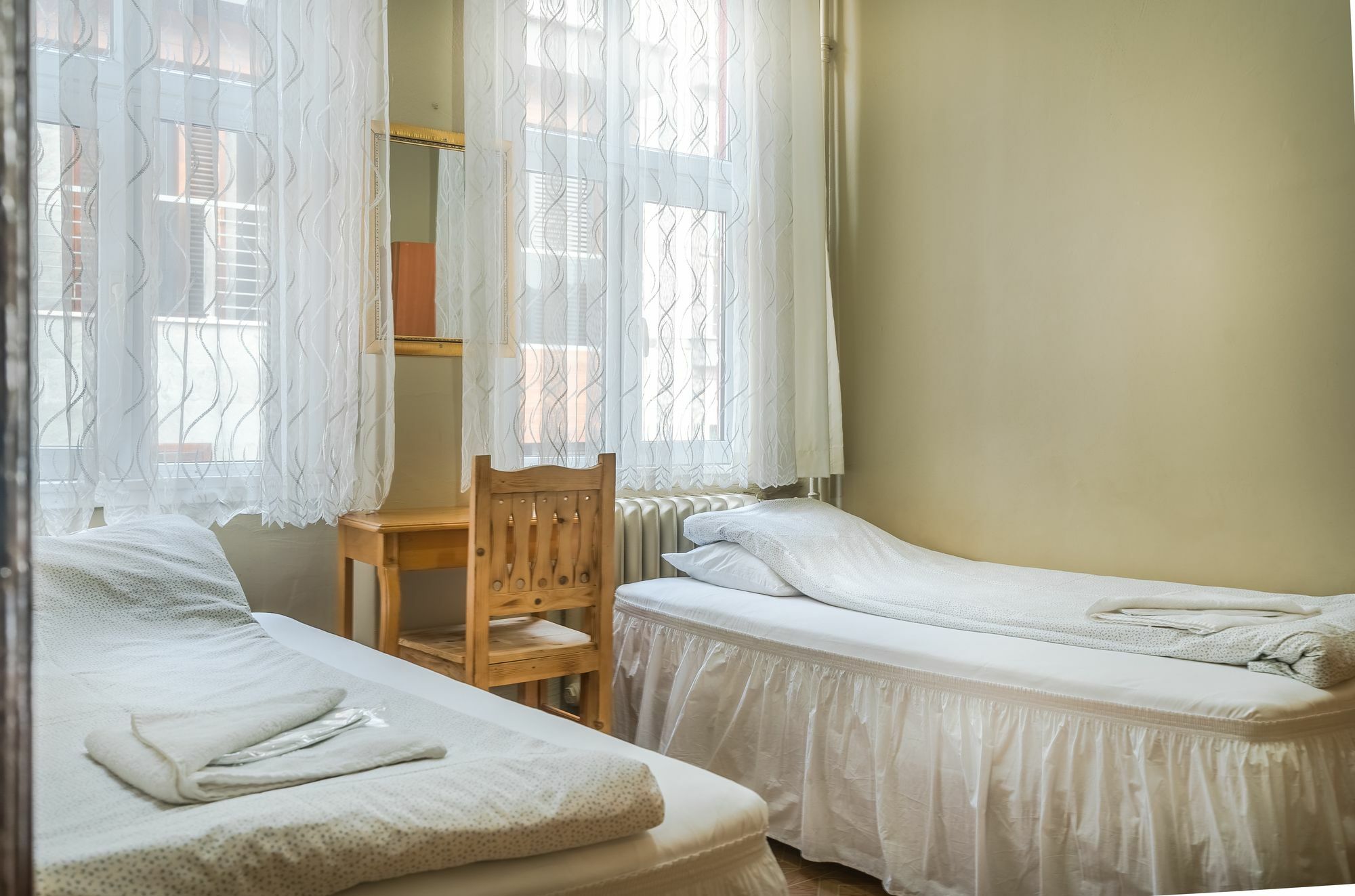 Hotel Yeni Istanbul