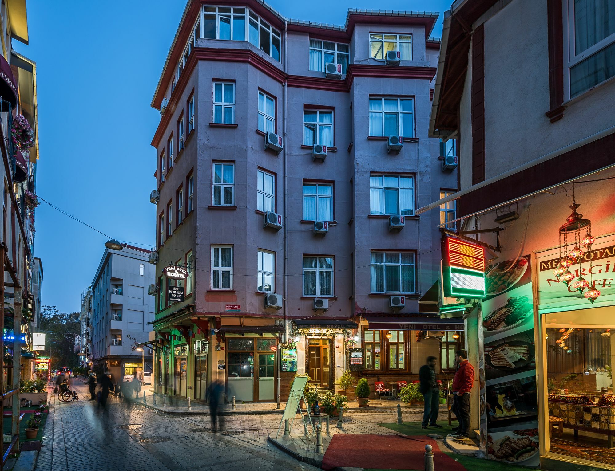 Hotel Yeni 2*