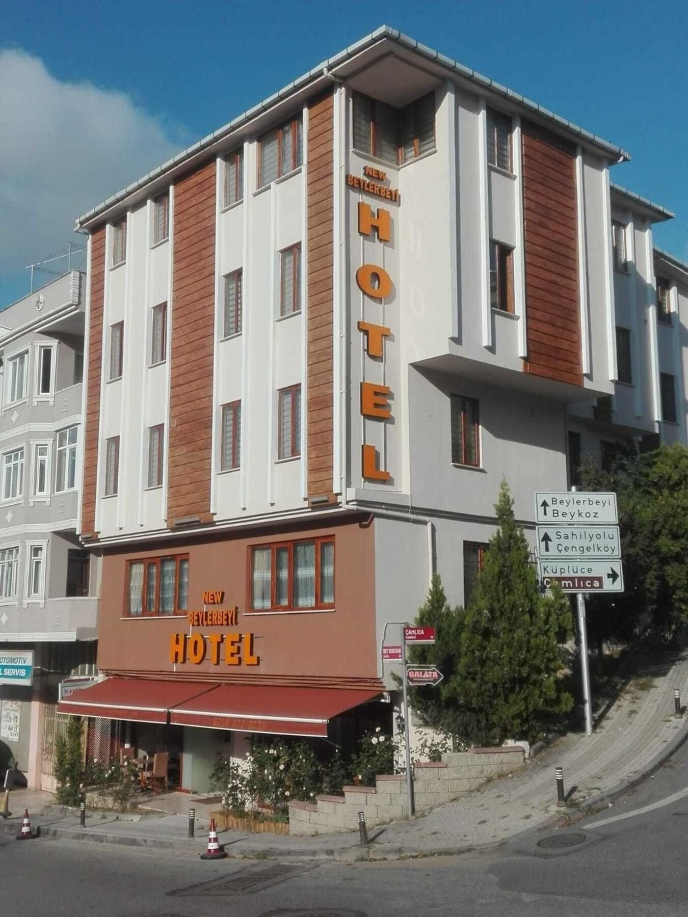 New Beylerbeyi 2* Istanbul