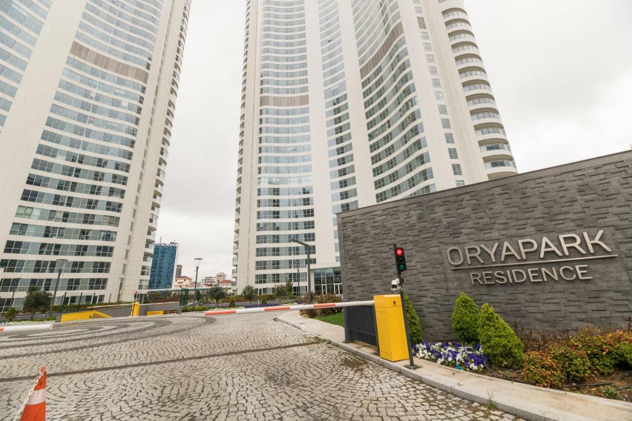 Oryapark Apartment *