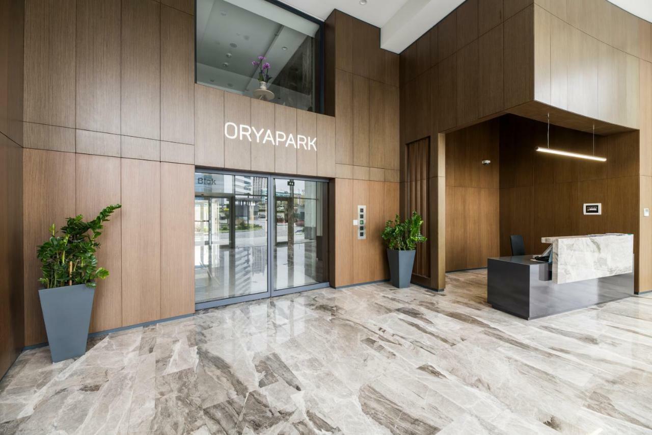 Apartment Oryapark *