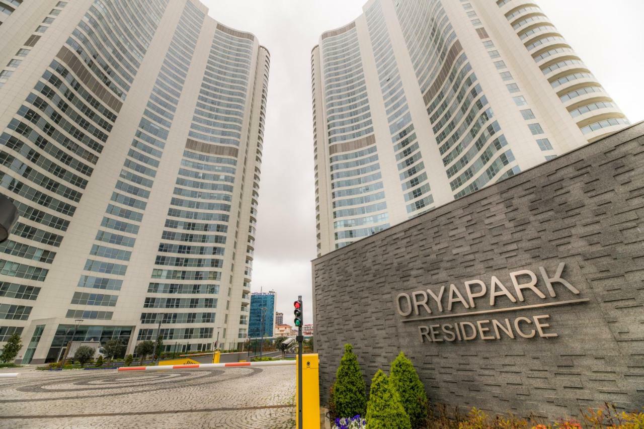 Apartment Oryapark *