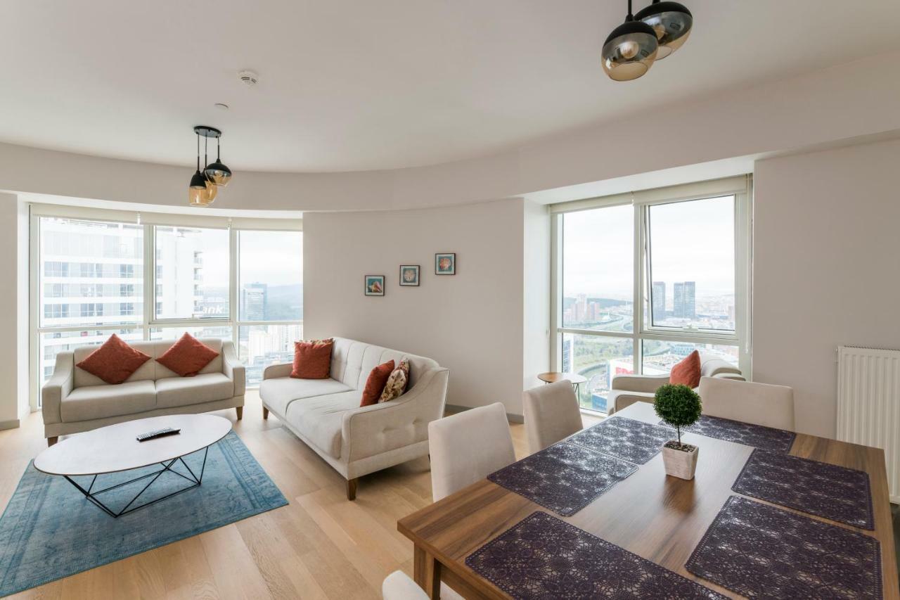 Oryapark Apartment