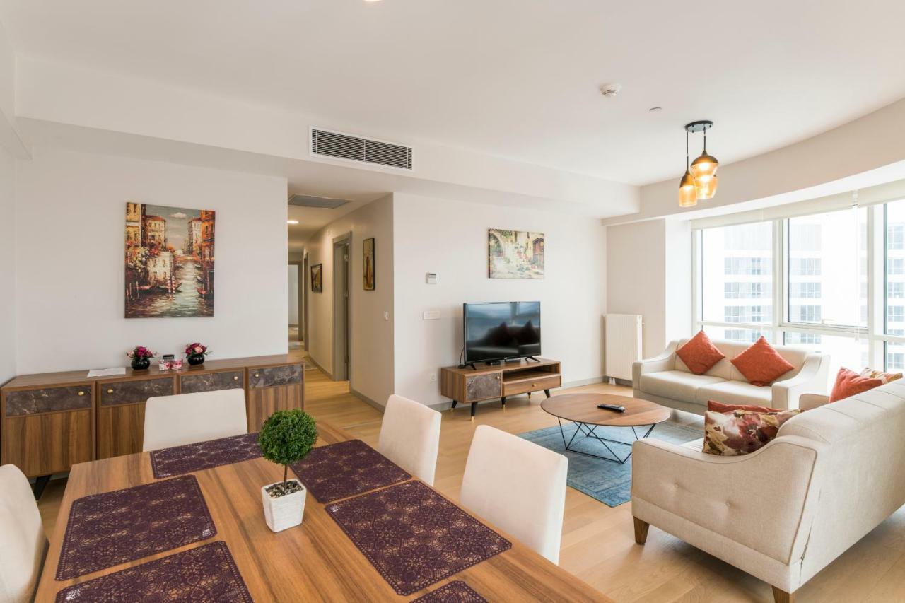 Oryapark Apartment *