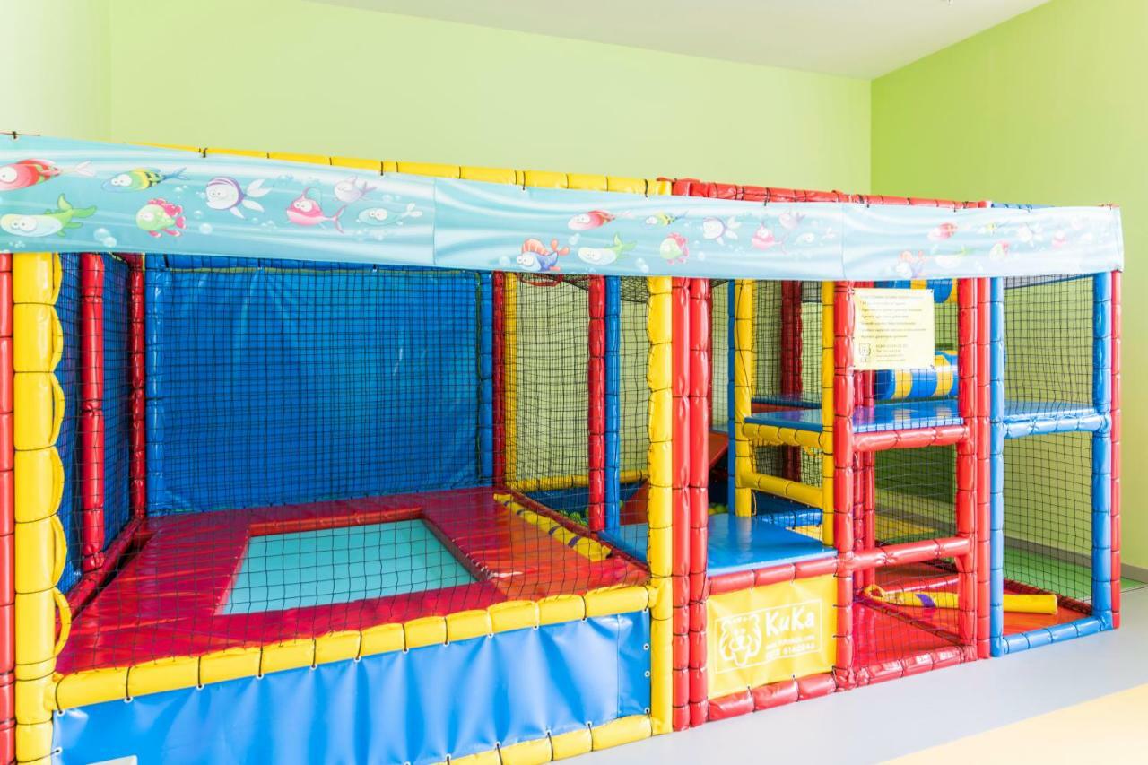 Apartment Oryapark Istanbul