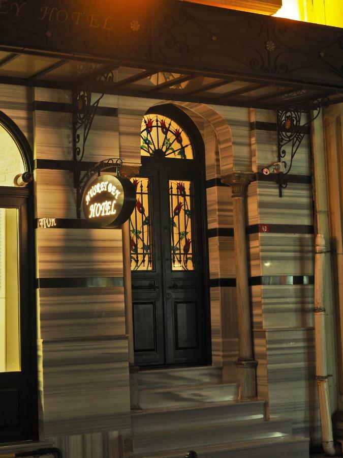 Hotel Nusretbey Istanbul