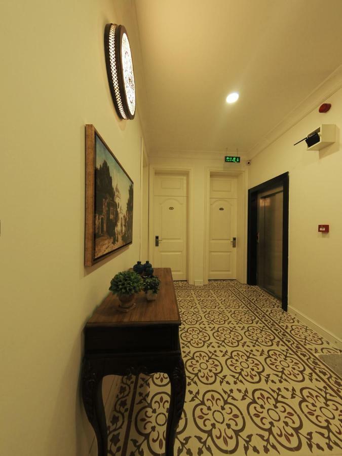 Hotel Nusretbey Istanbul