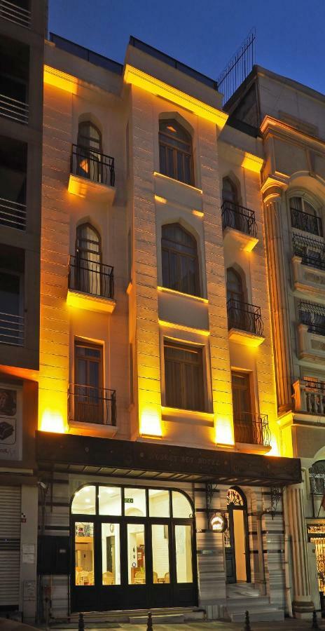 Hotel Nusretbey Istanbul