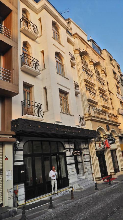 Nusretbey Hotel Istanbul