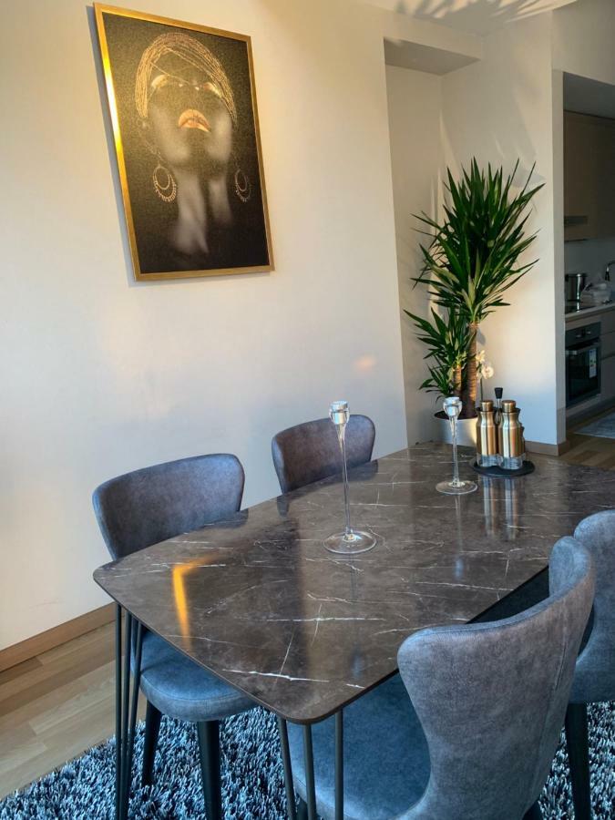 Agaoglu Maslak 1453 2+1 Penthouse Loft * Istanbul