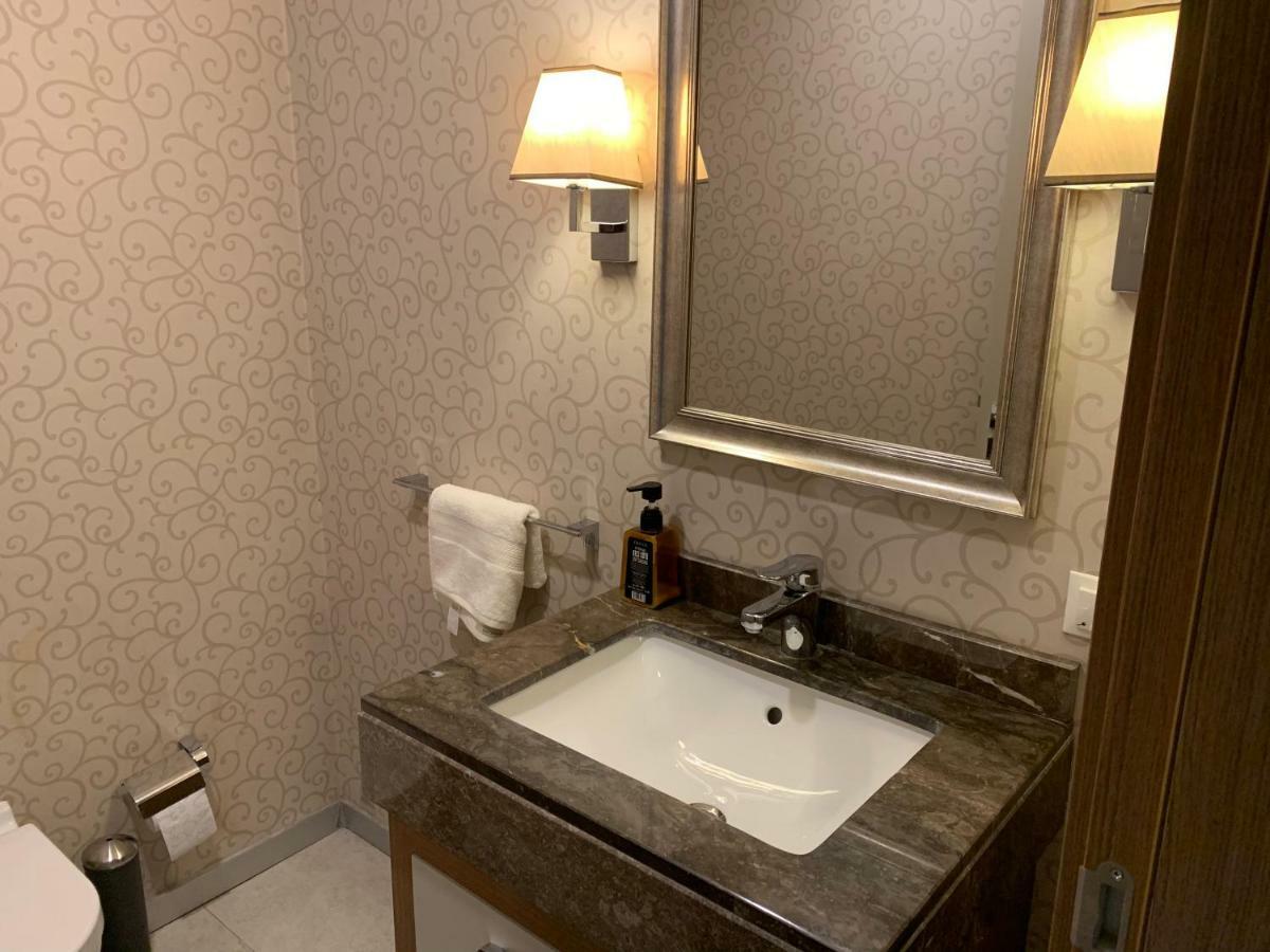 Agaoglu Maslak 1453 2+1 Penthouse Loft Apartment Istanbul