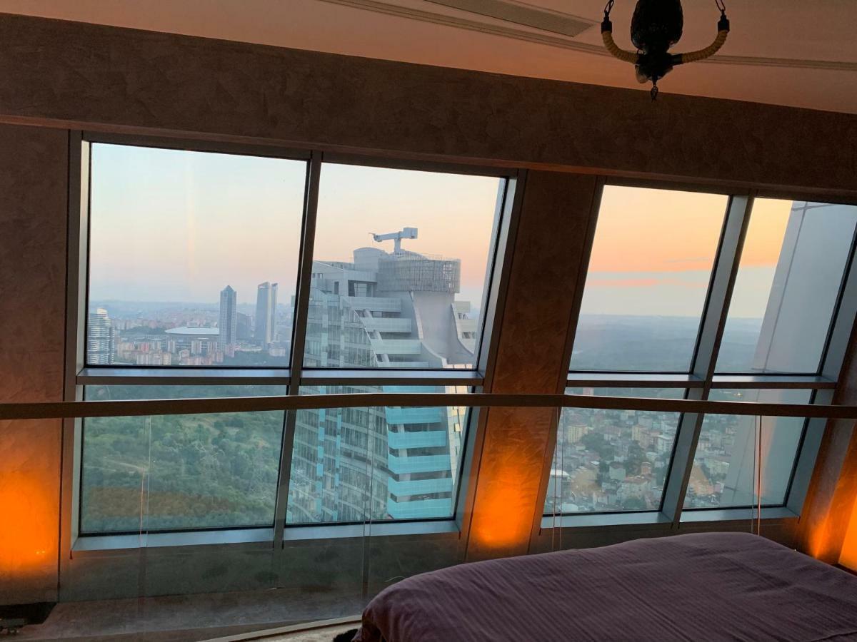 Apartment Agaoglu Maslak 1453 2+1 Penthouse Loft *