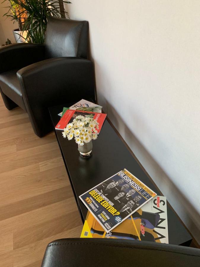 Agaoglu Maslak 1453 2+1 Penthouse Loft Istanbul