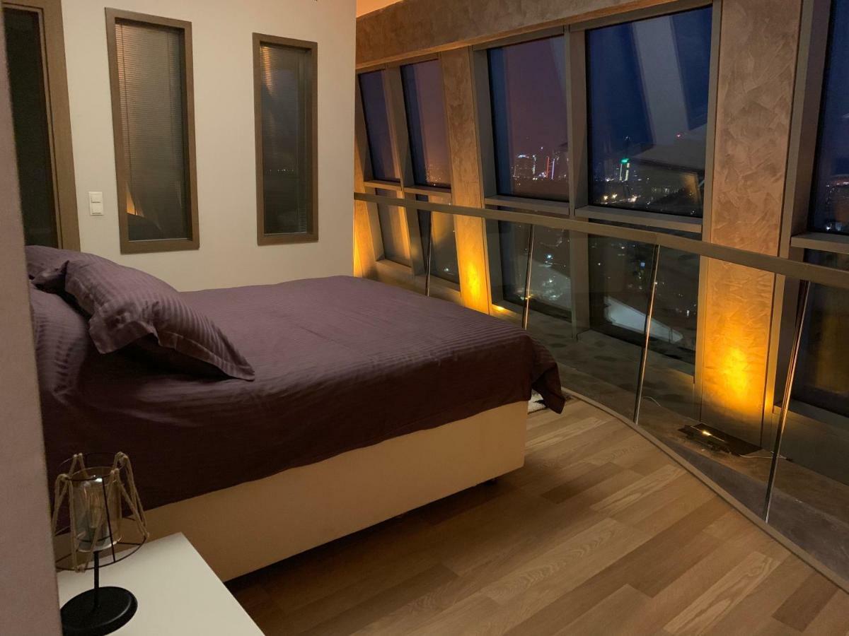 Apartment Agaoglu Maslak 1453 2+1 Penthouse Loft *