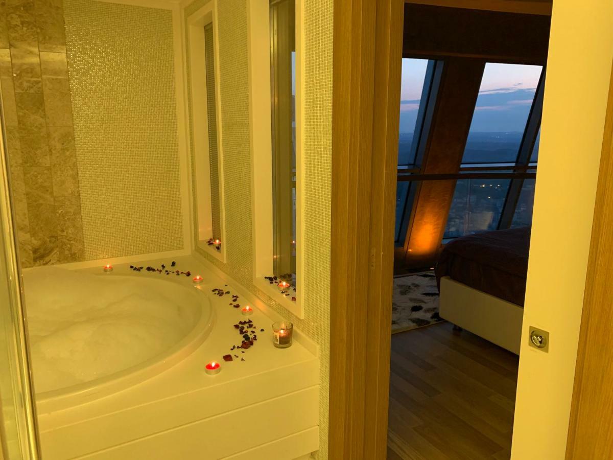 Agaoglu Maslak 1453 2+1 Penthouse Loft Apartment