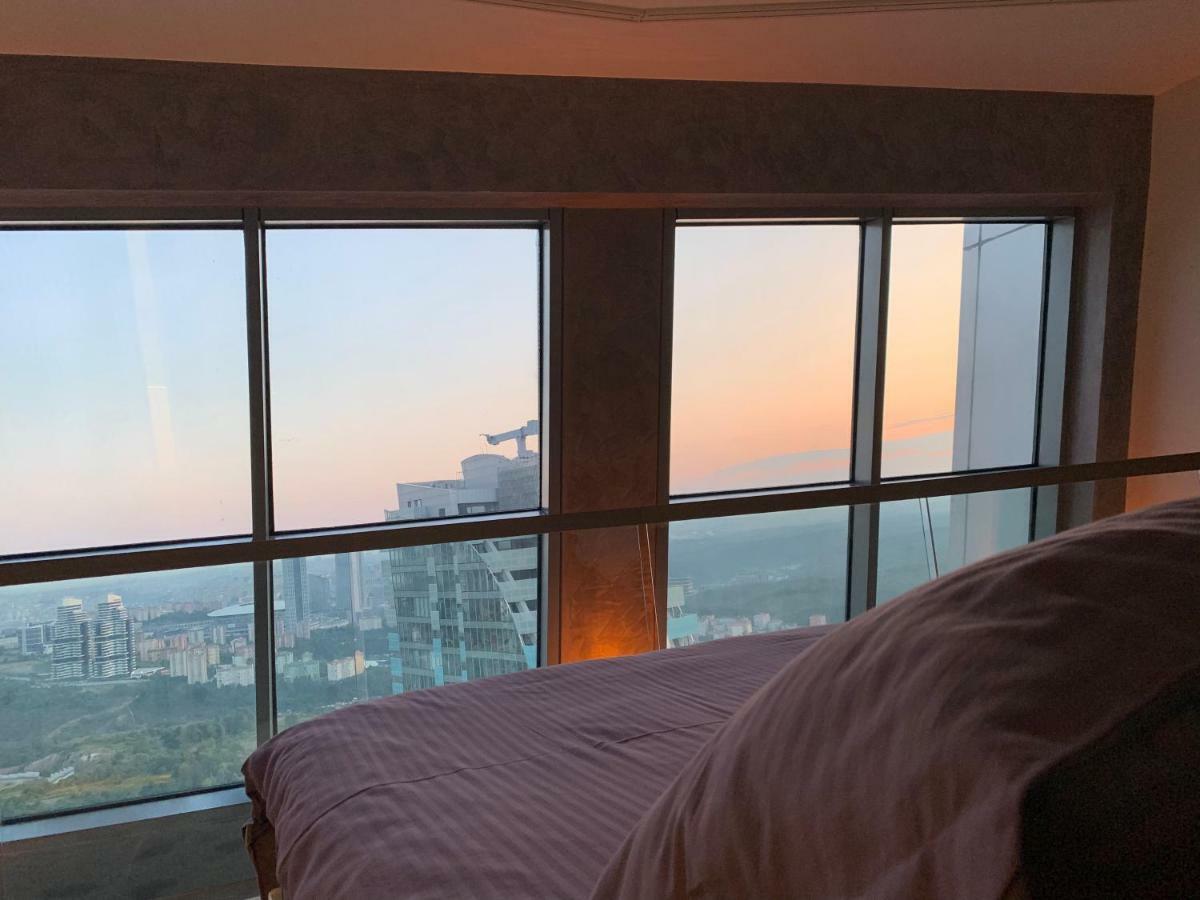 Agaoglu Maslak 1453 2+1 Penthouse Loft Apartment *