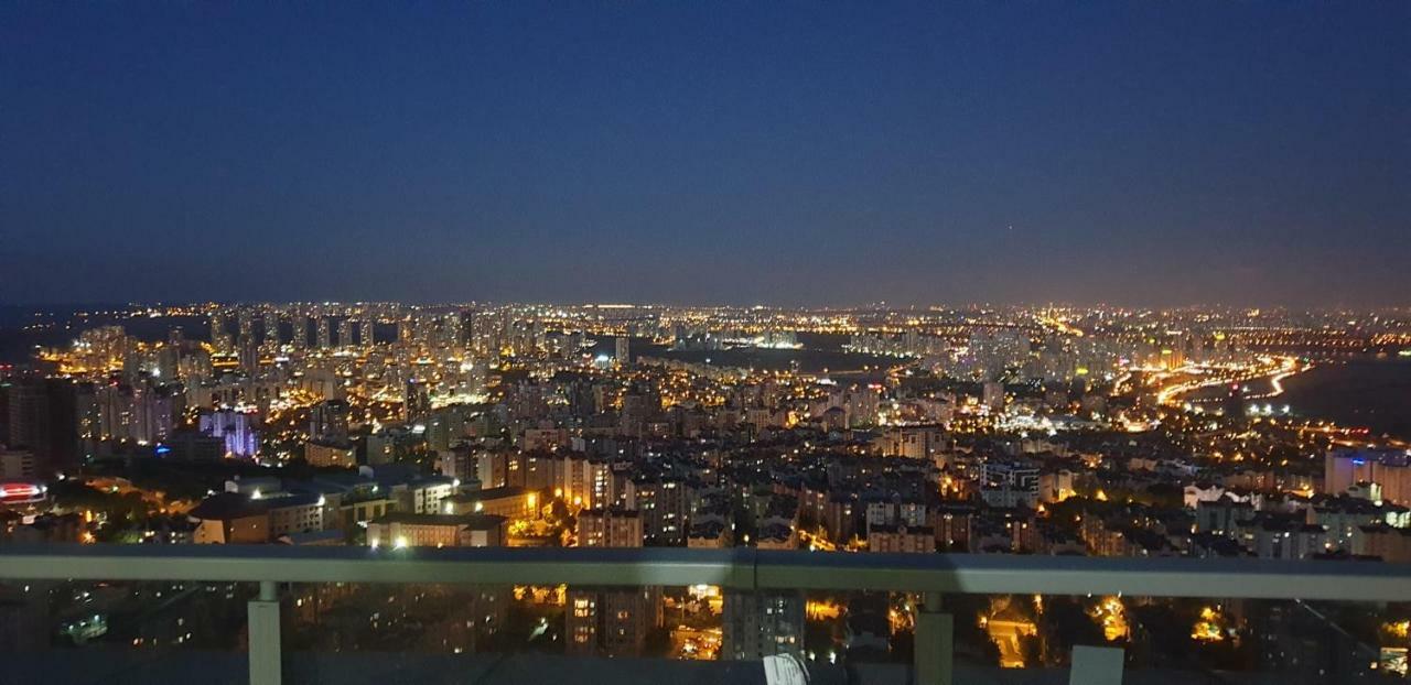 Koza Park - Luxurious Two Bedroom Duplex Near Akbati Mall And Tennis Academy Daire İstanbul