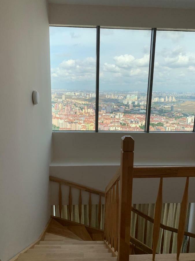 Daire Koza Park - Luxurious Two Bedroom Duplex Near Akbati Mall And Tennis Academy