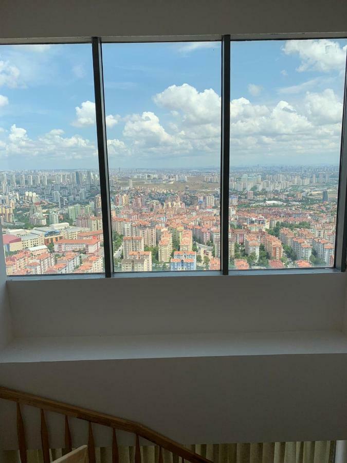Daire Koza Park - Luxurious Two Bedroom Duplex Near Akbati Mall And Tennis Academy
