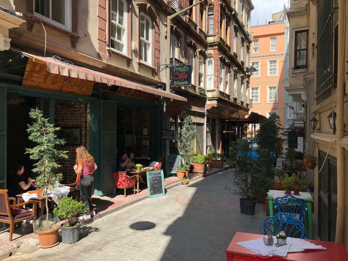Ganbaru Tours - Flats In Galata * Istambul