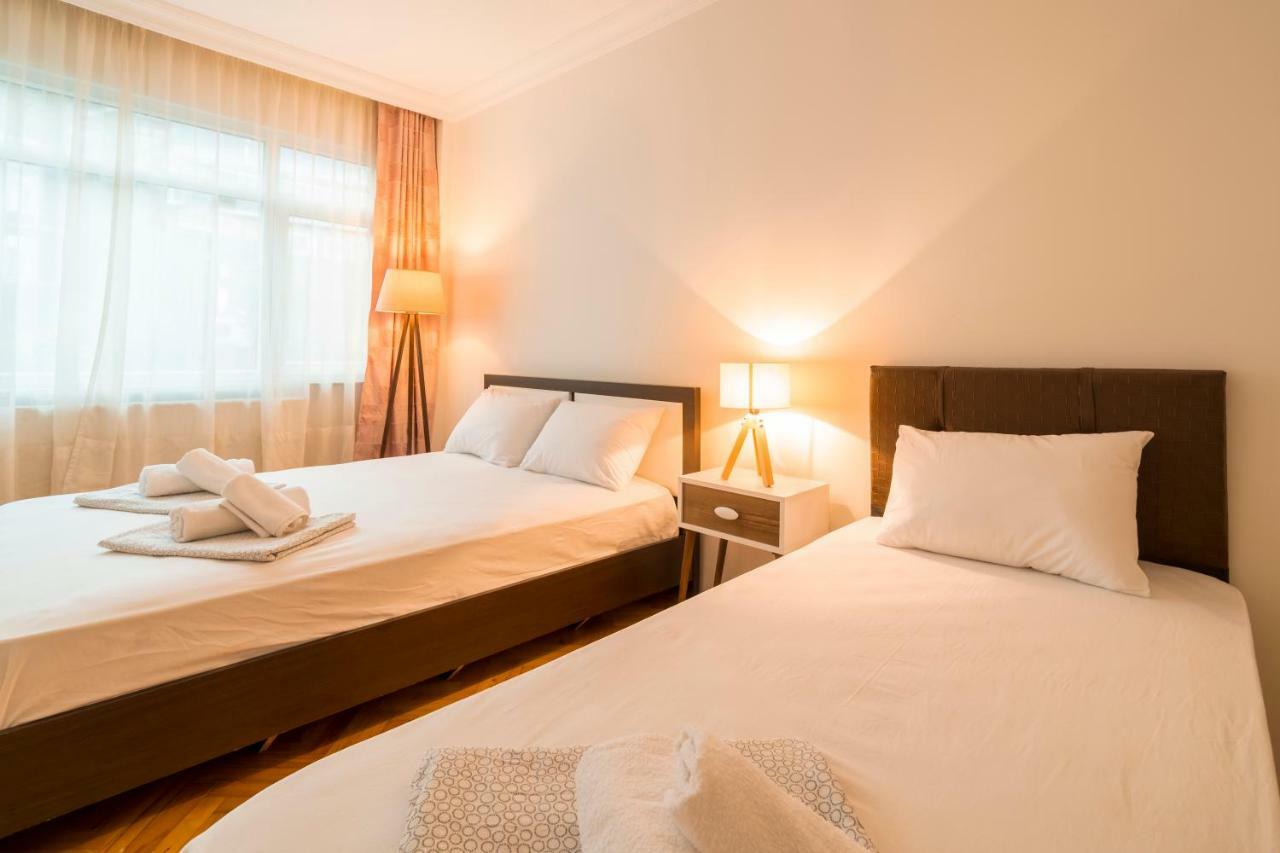 Classy Flat Taksim Apartamento *