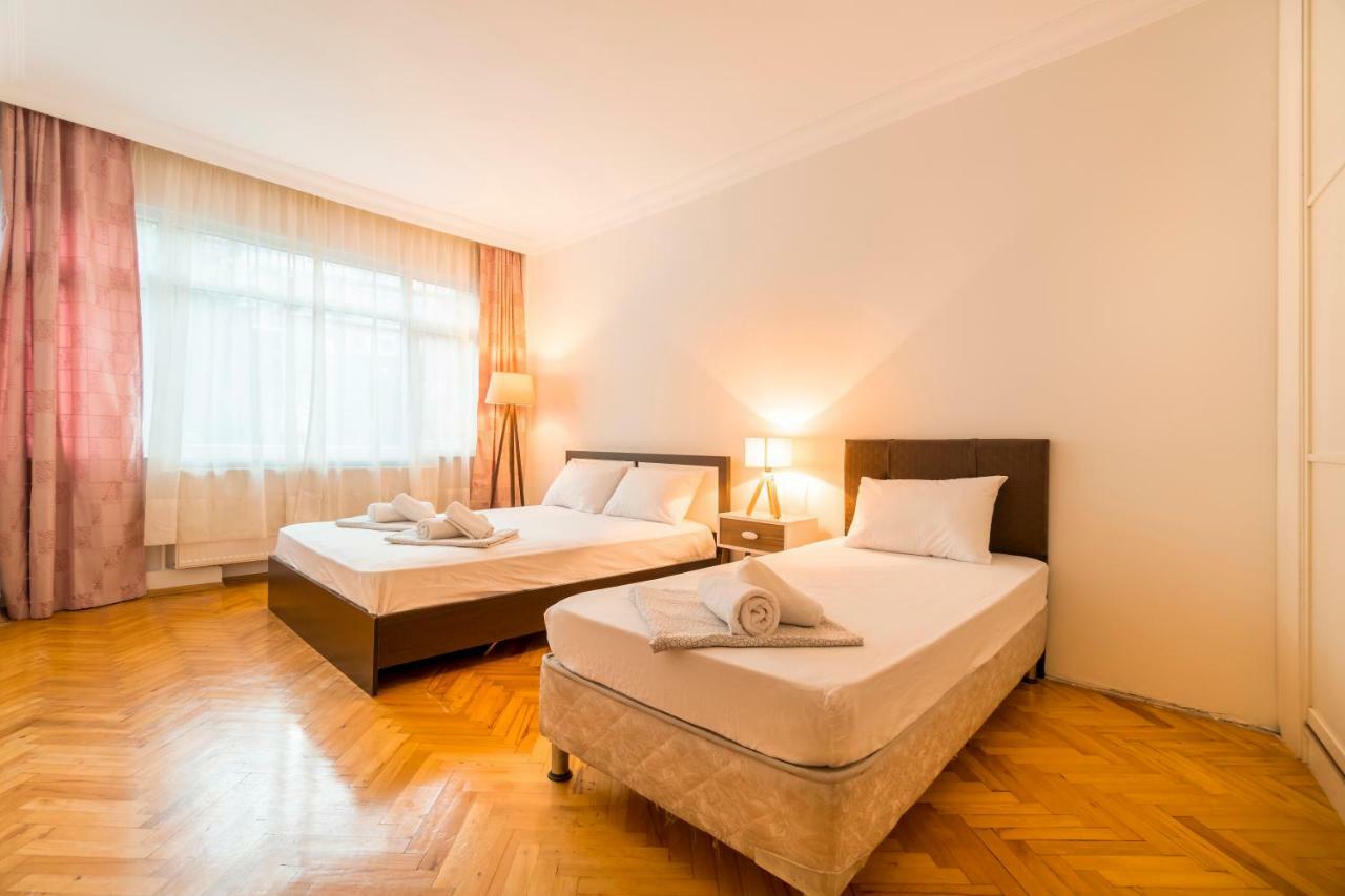 Apartamento Classy Flat Taksim