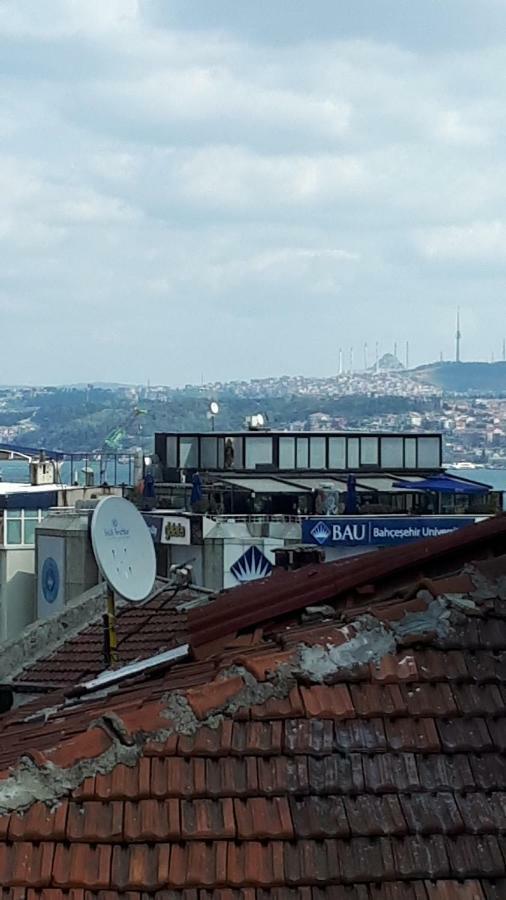 Galata Waterfall Apartment