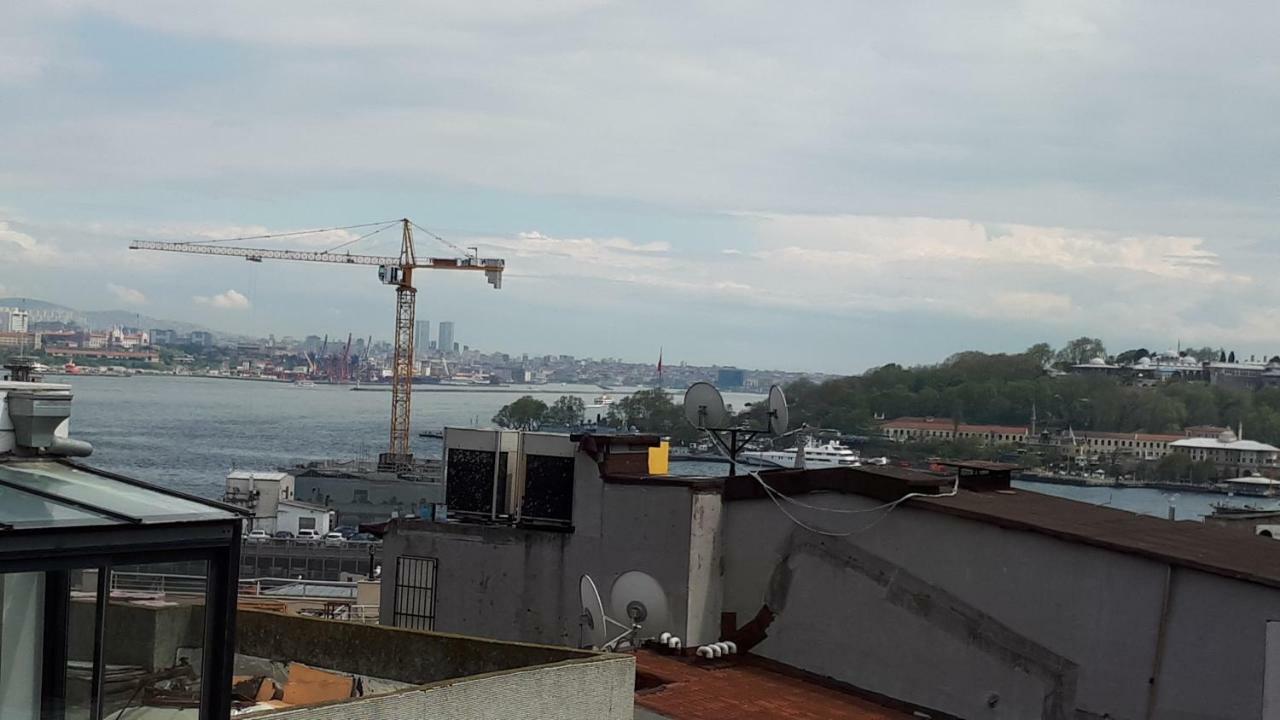 Galata Waterfall Apartment Istanbul