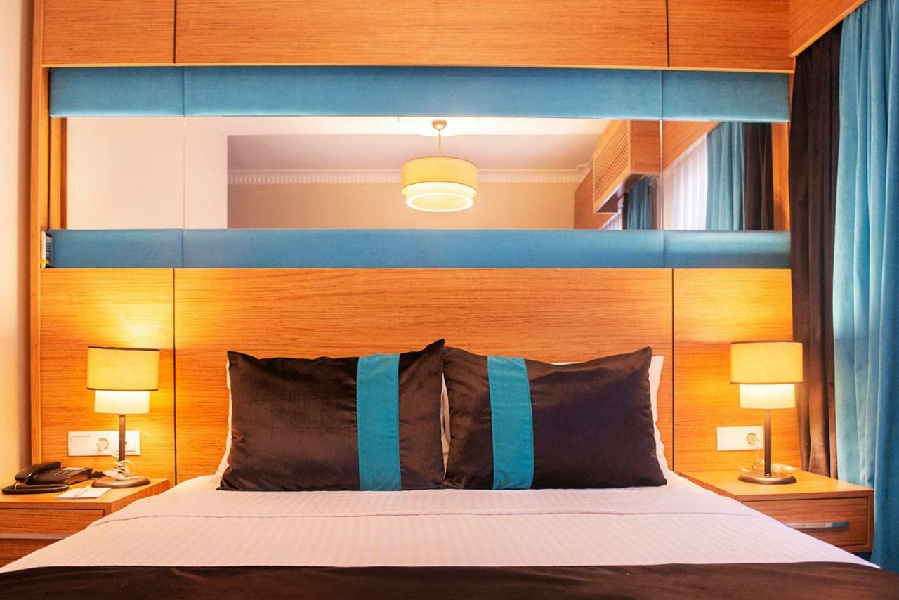 Karamans Sirkeci Hotel 2*