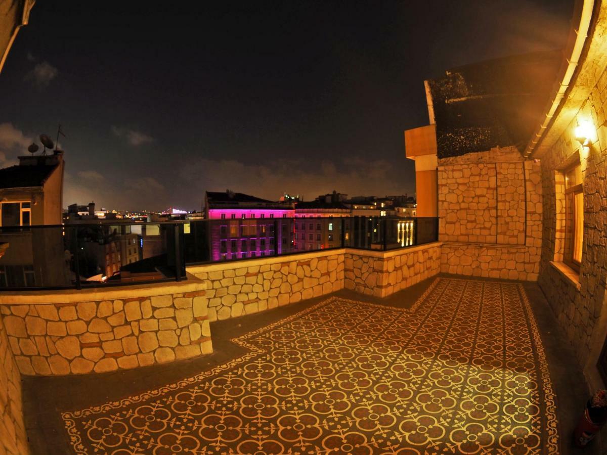Hotel Nusretbey Istanbul