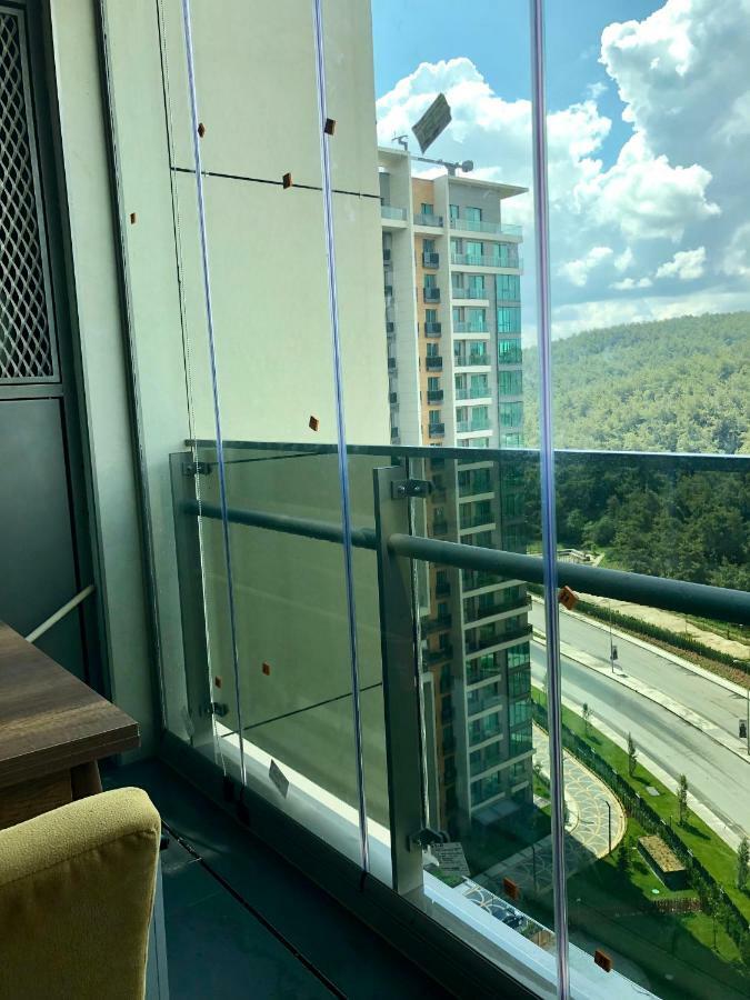 Vadistanbul Luks 1+1 Residance Gunluk Kiralik