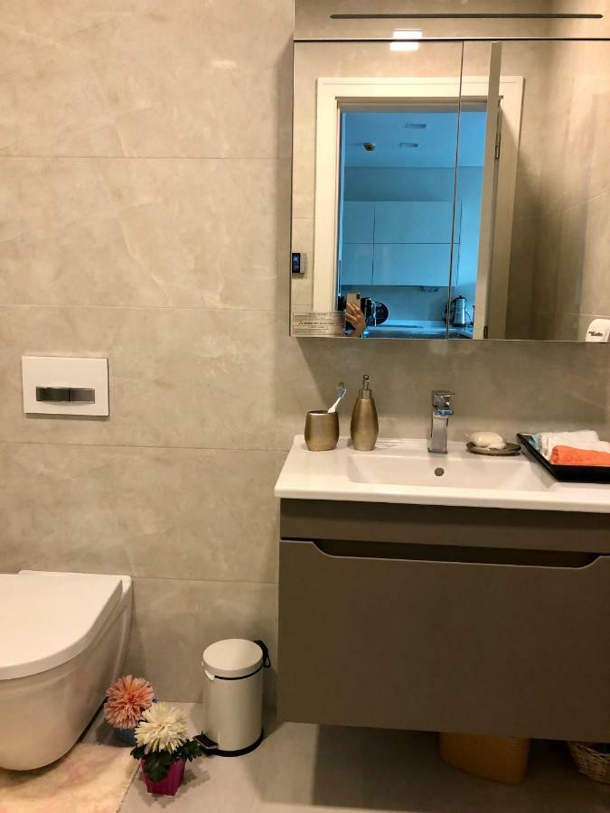 Apartment Vadistanbul Luks 1+1 Residance Gunluk Kiralik Istanbul
