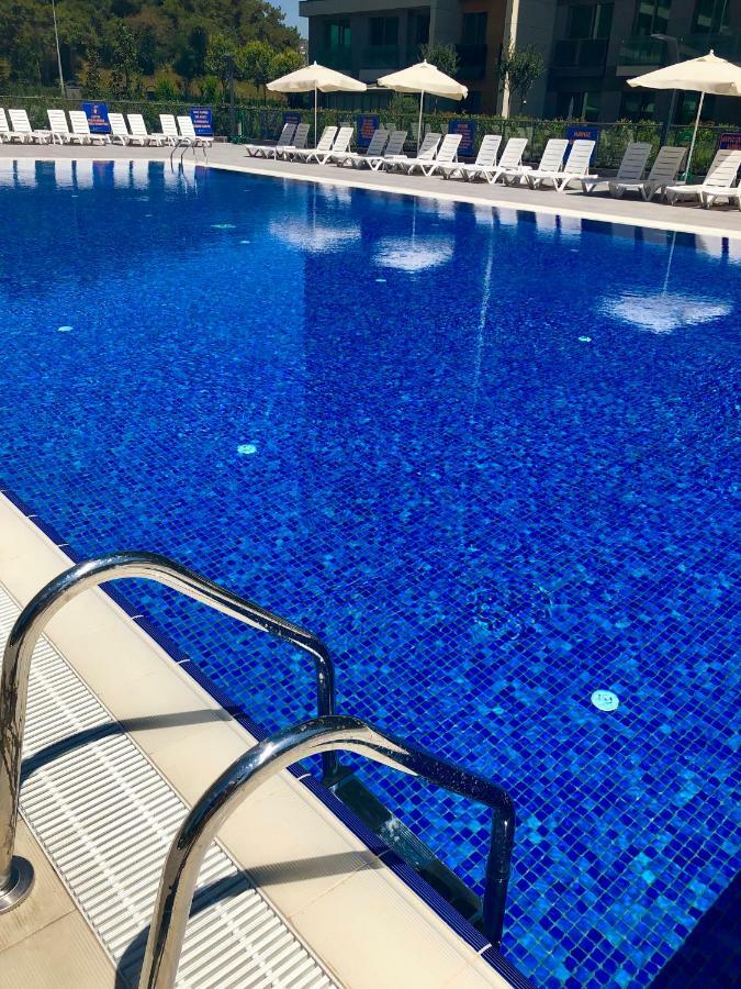Vadistanbul Luks 1+1 Residance Gunluk Kiralik Apartment Istanbul
