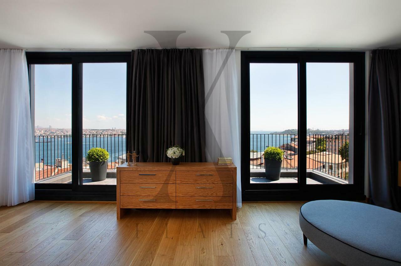 X Flats Taksim Apartamento *