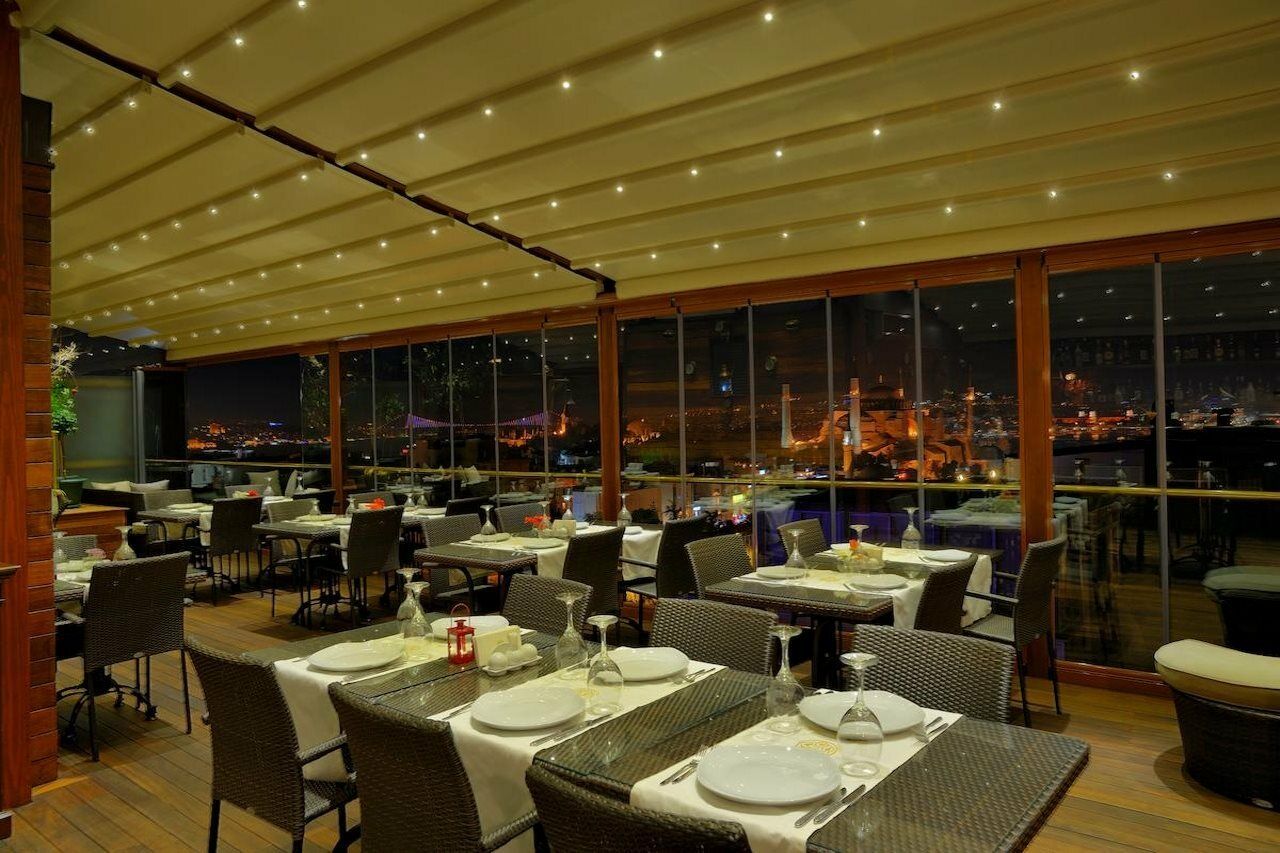 Burckin Hotel Istanbul