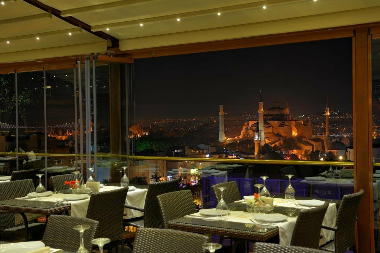 Burckin Hotel Istanbul