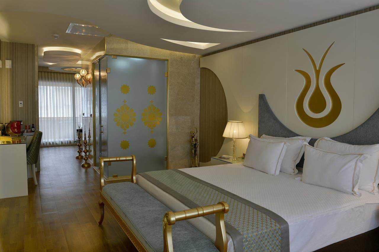 Hotel Arden Hotel-special Category Istanbul