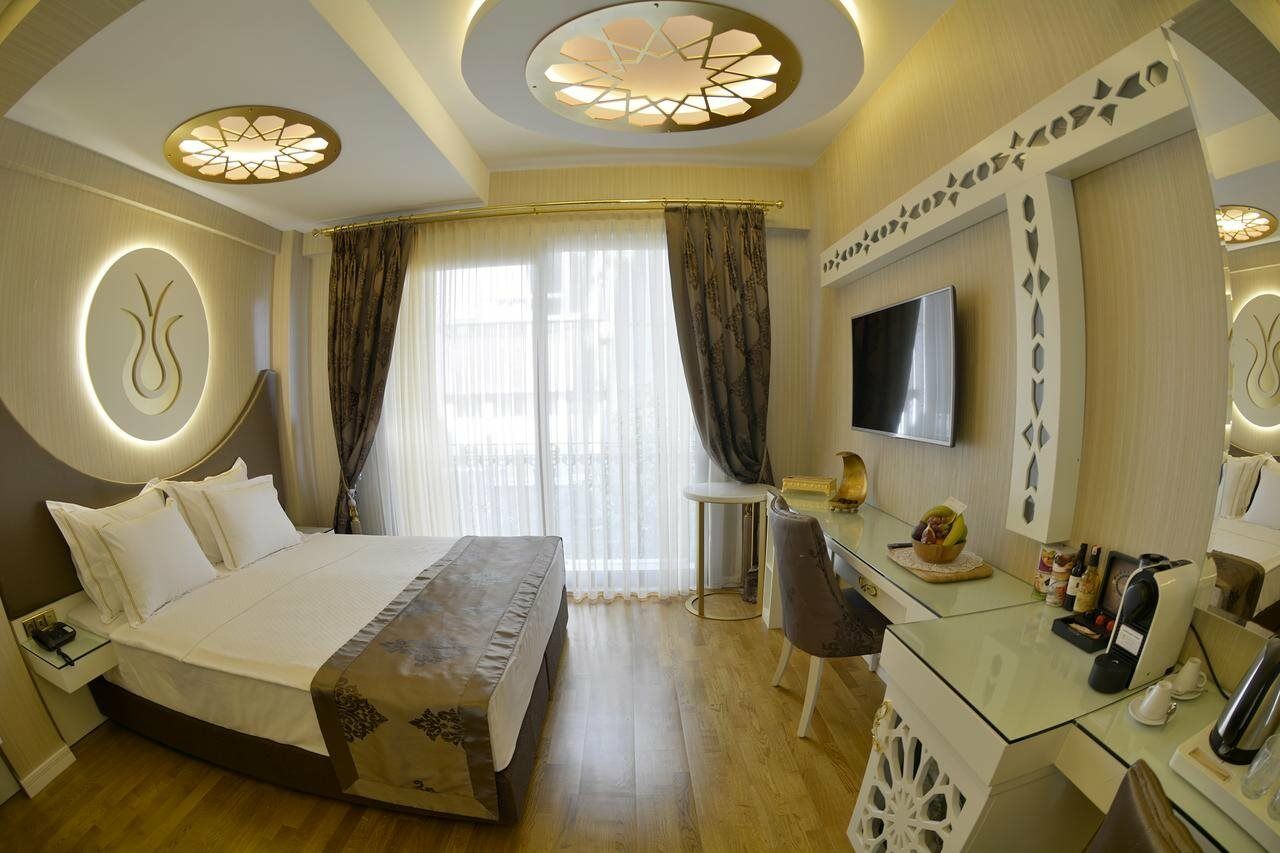 Arden Hotel-special Category Hotel