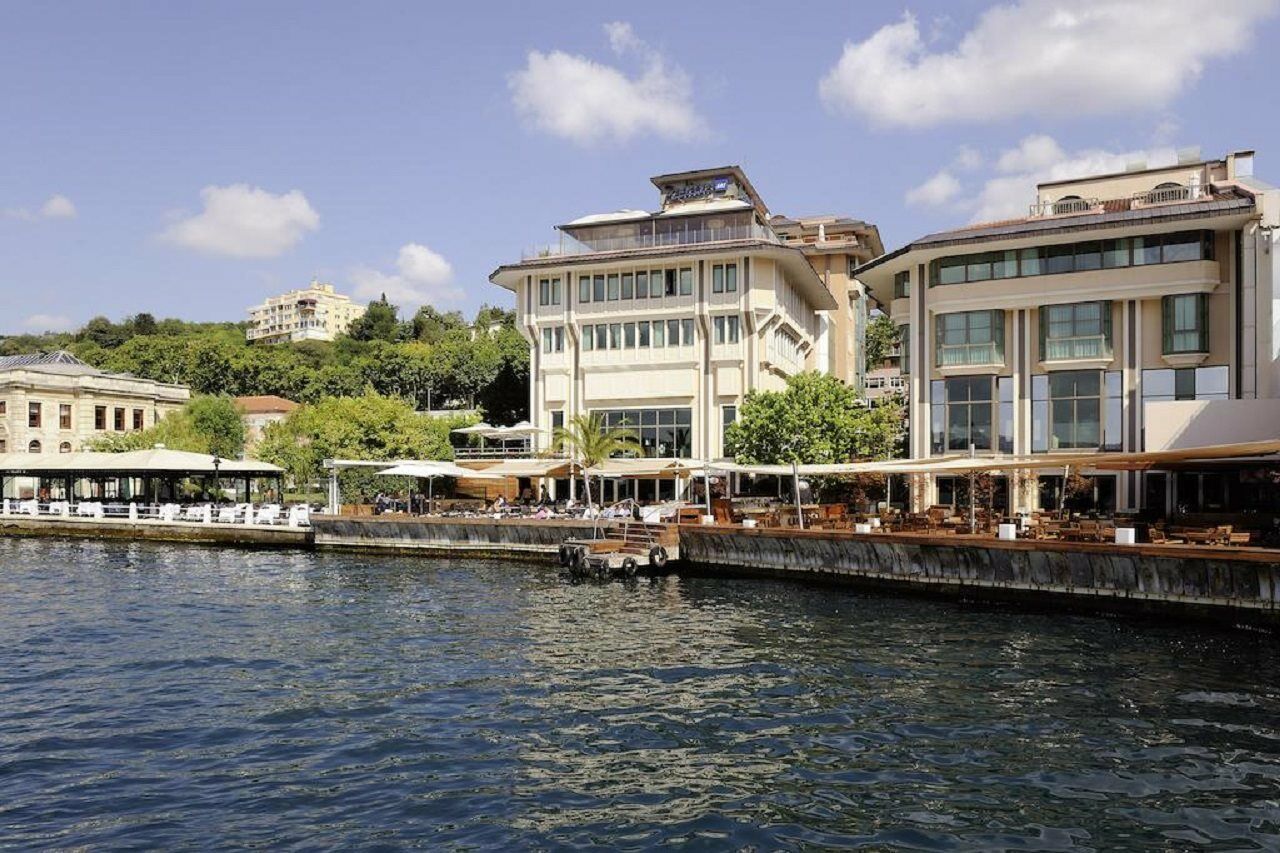 Hotel Radisson Blu Bosphorus 5*