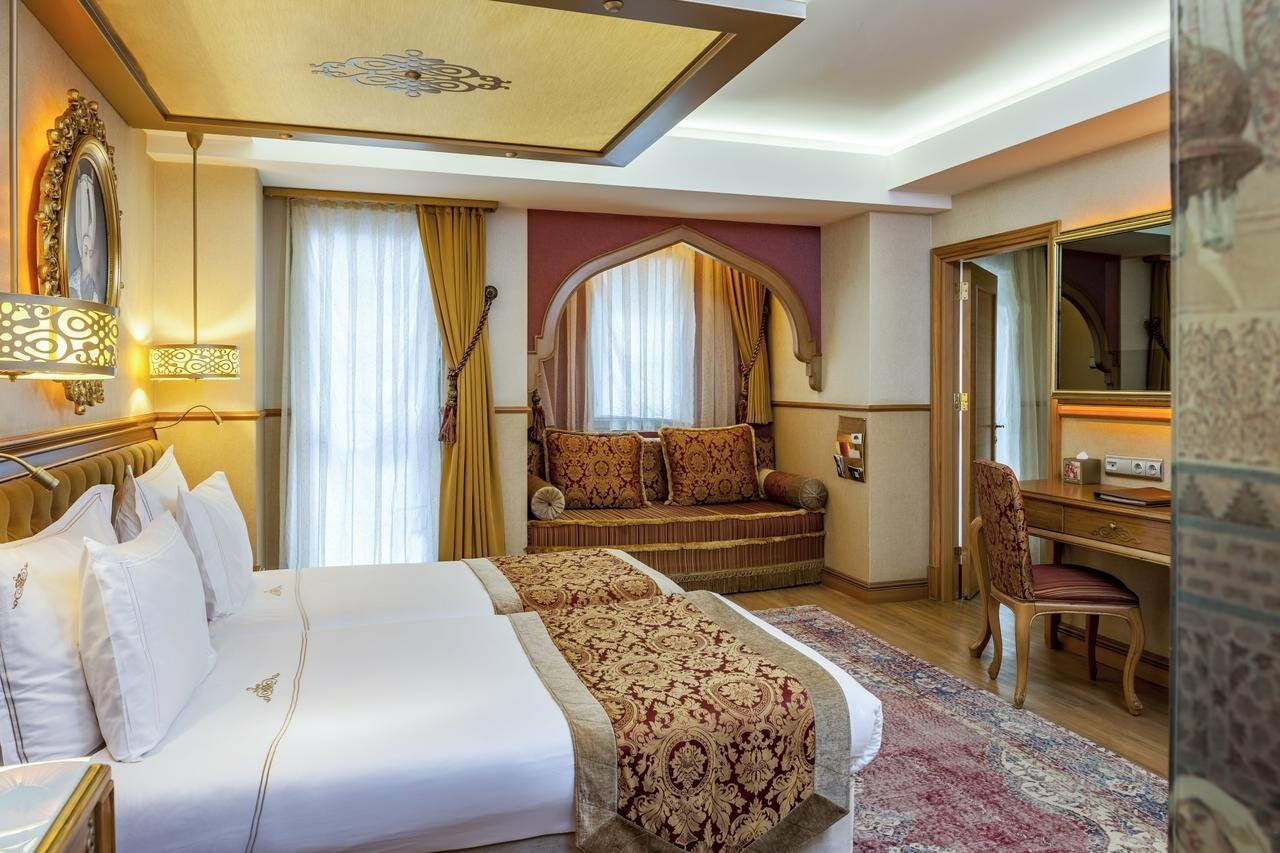 Sultania Boutique Class Otel