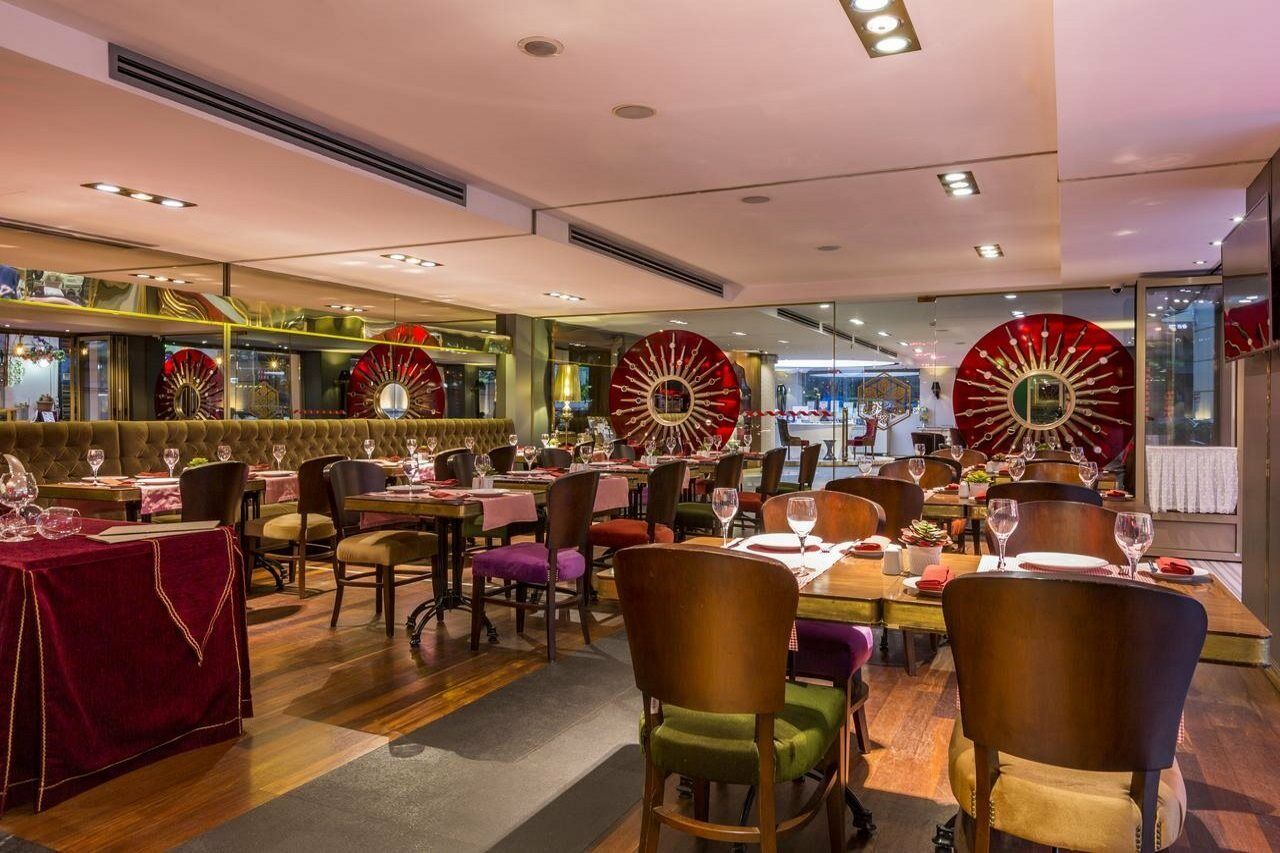 Sultania Boutique Class 4* Istambul